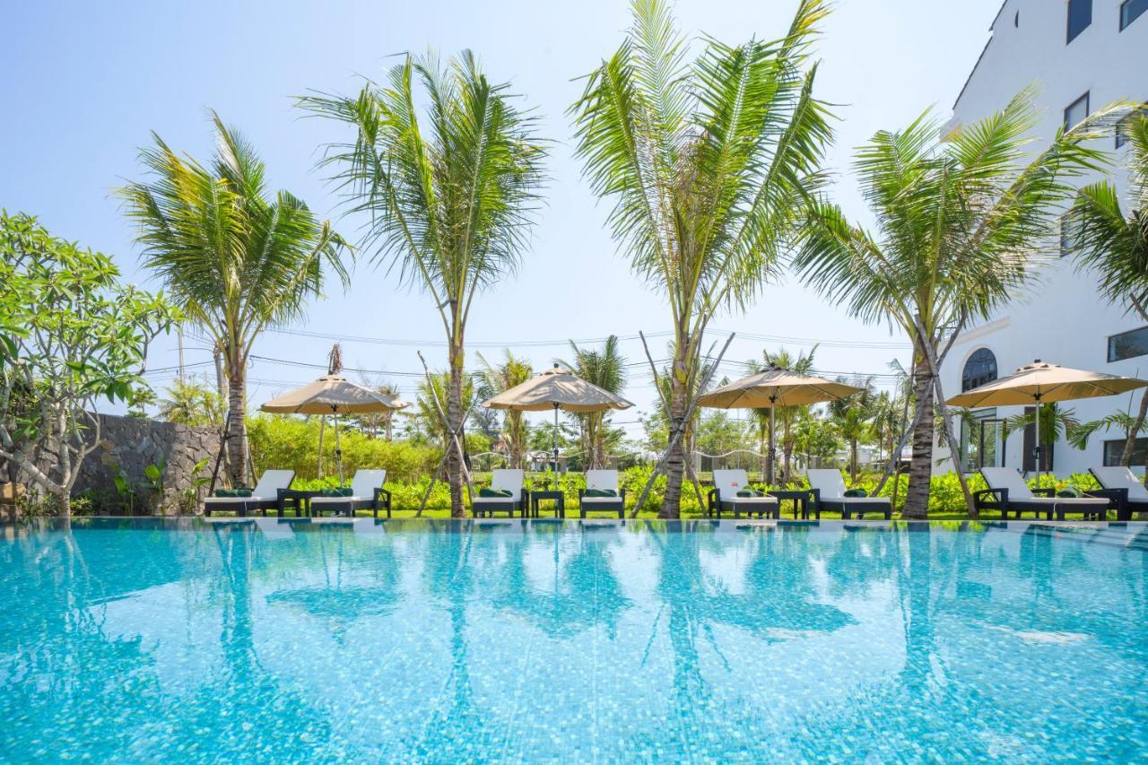 Athenia Boutique Hotel & Spa Hoi An Esterno foto