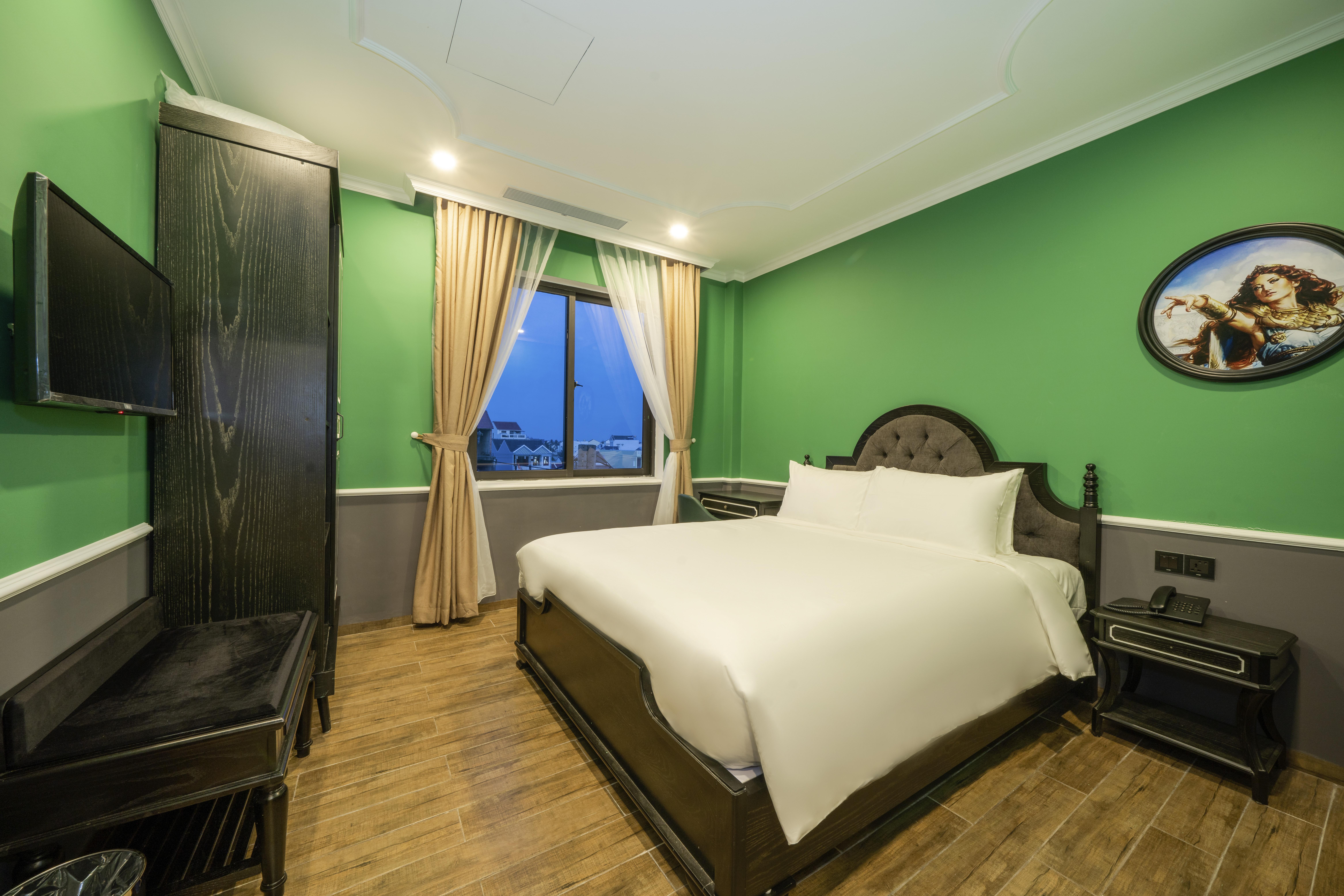 Athenia Hoi An Boutique Hotel & Spa Esterno foto
