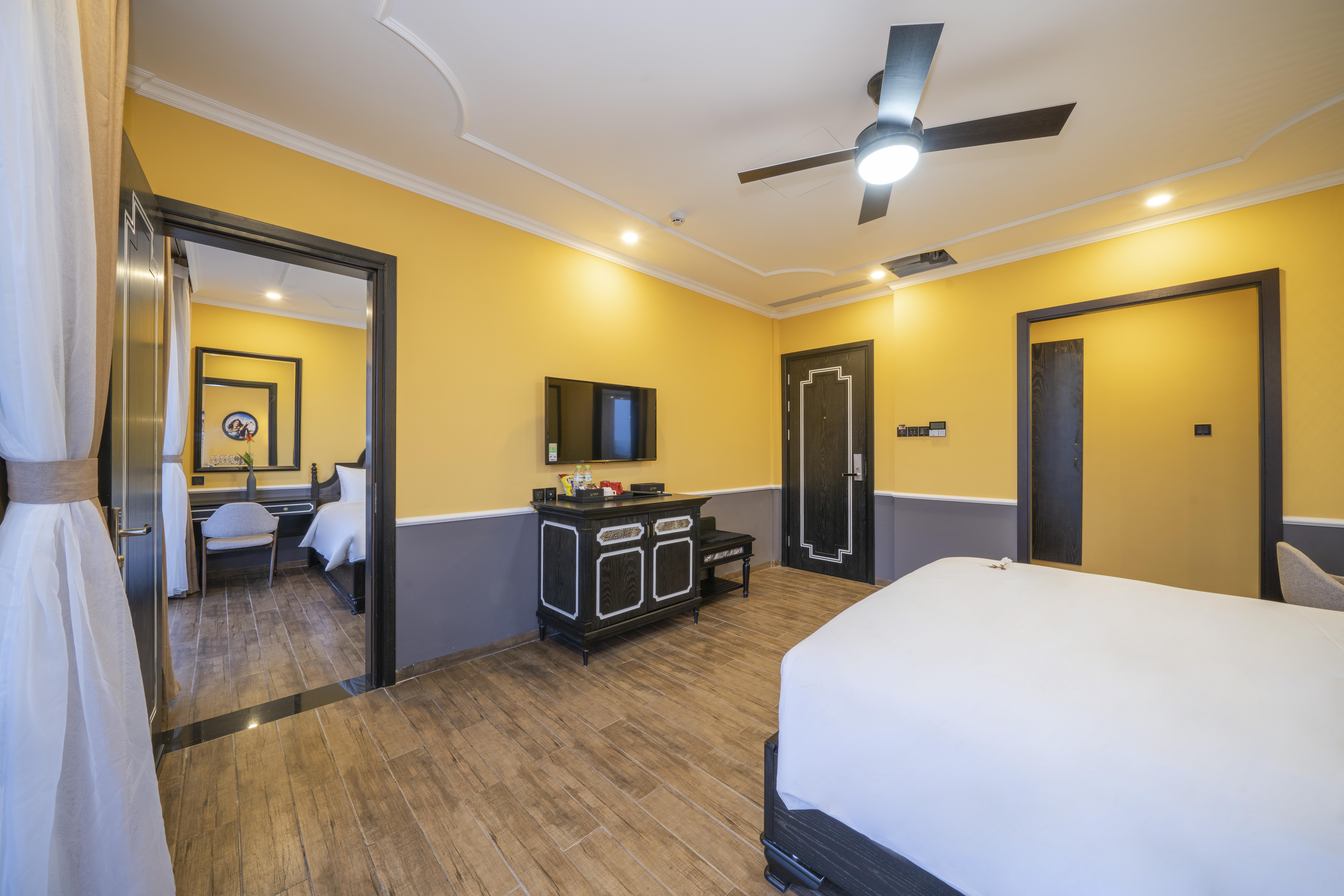 Athenia Hoi An Boutique Hotel & Spa Esterno foto