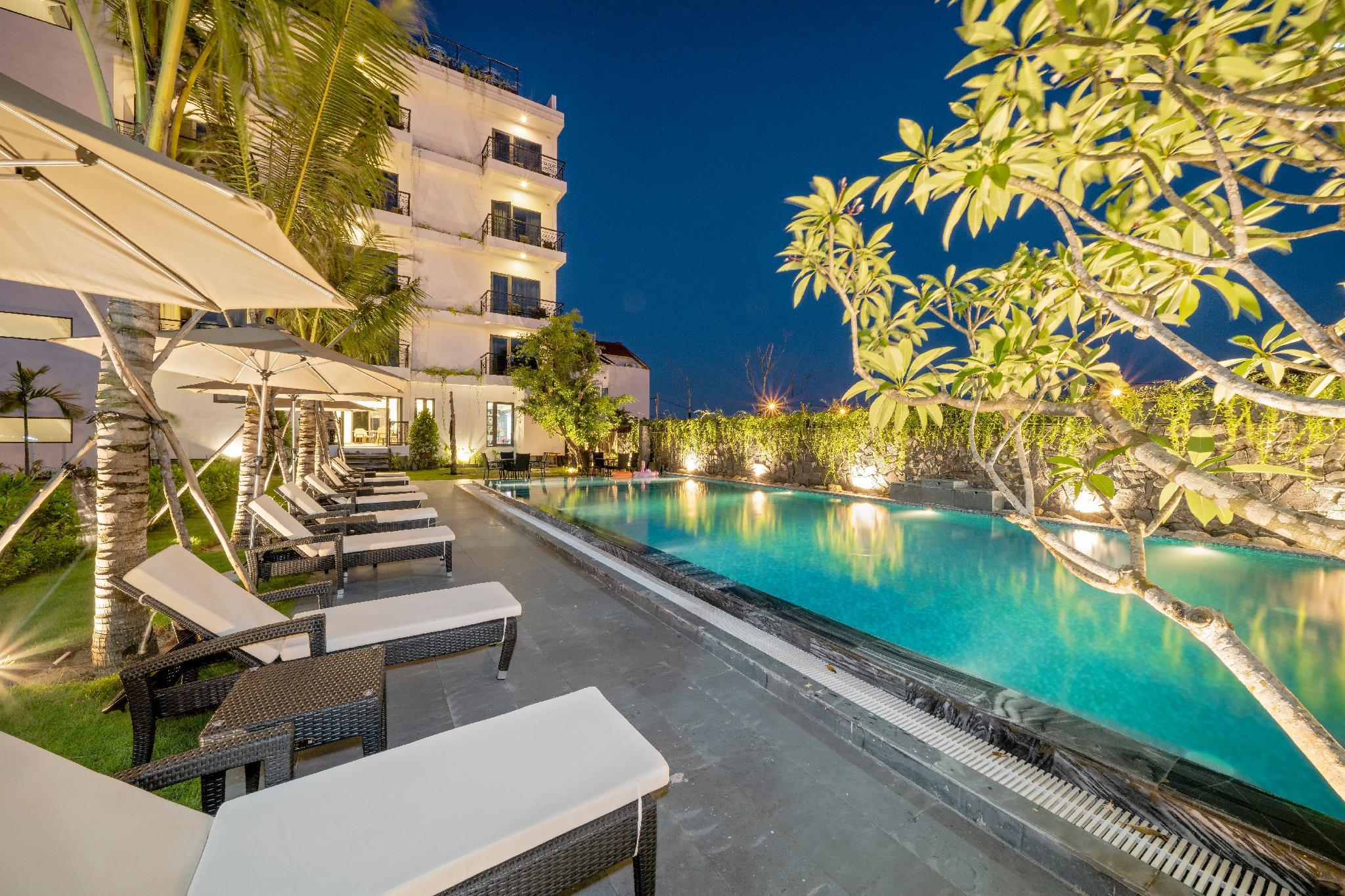 Athenia Hoi An Boutique Hotel & Spa Esterno foto
