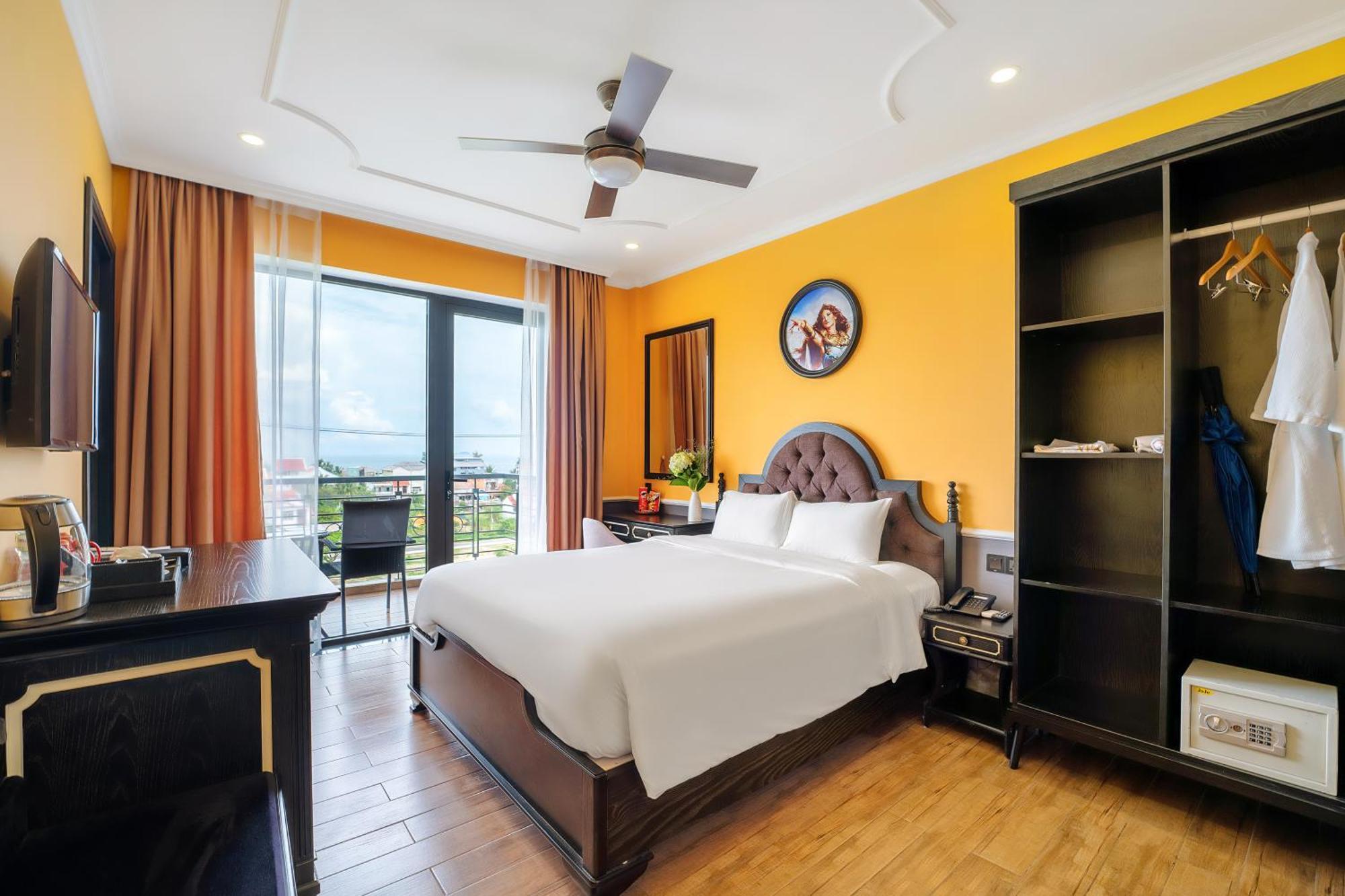 Athenia Boutique Hotel & Spa Hoi An Esterno foto