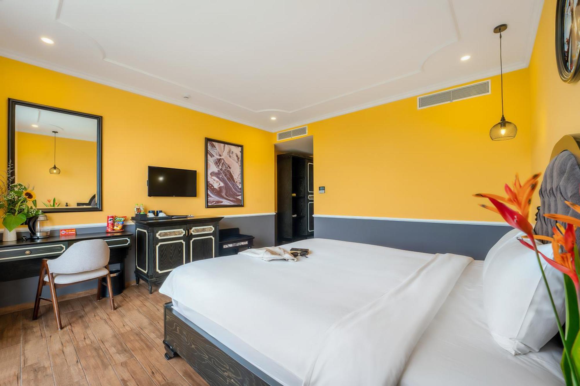 Athenia Hoi An Boutique Hotel & Spa Esterno foto