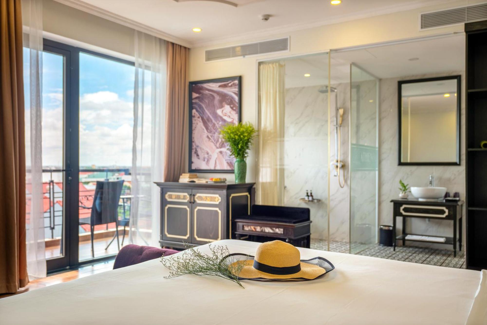 Athenia Hoi An Boutique Hotel & Spa Esterno foto