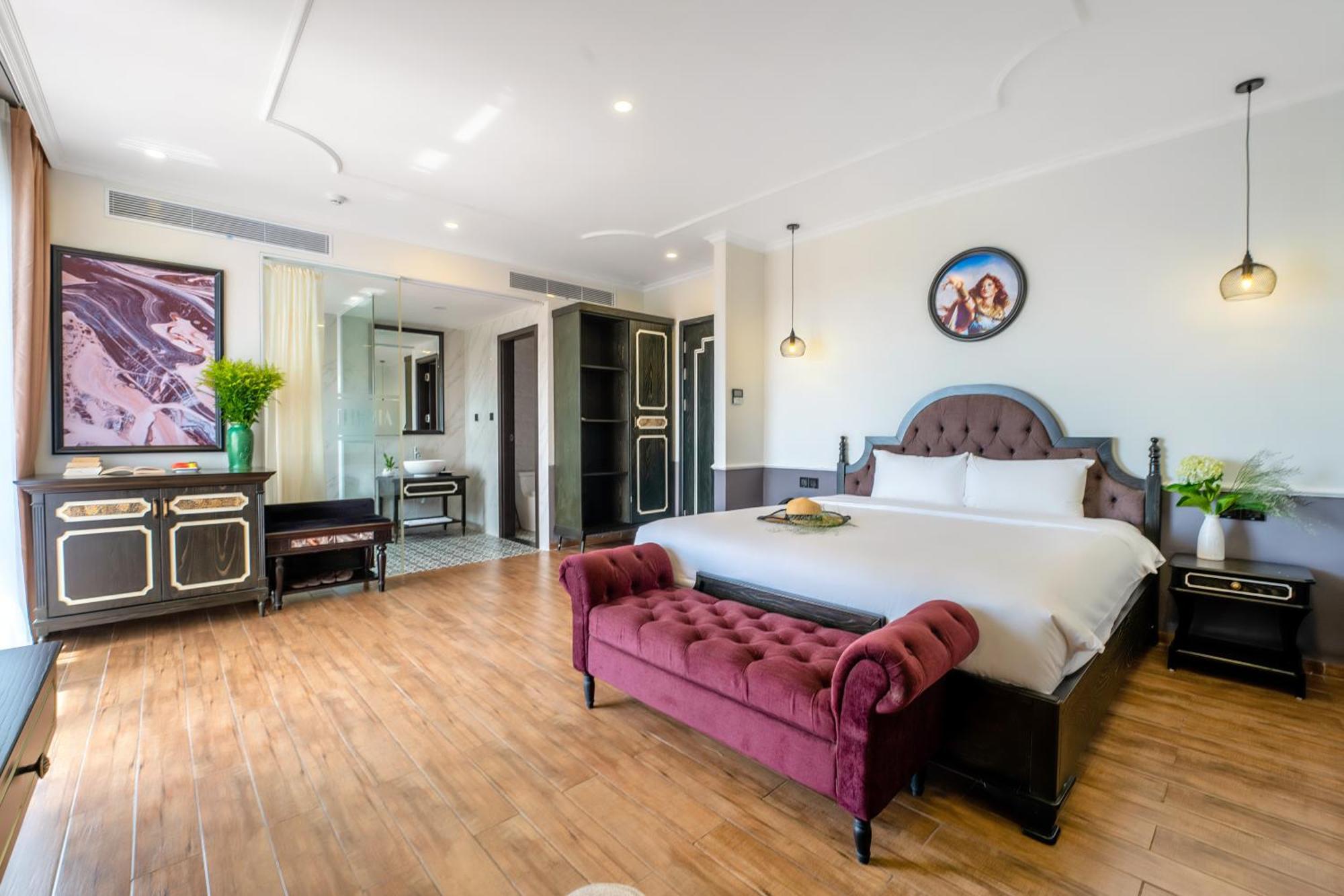 Athenia Boutique Hotel & Spa Hoi An Esterno foto