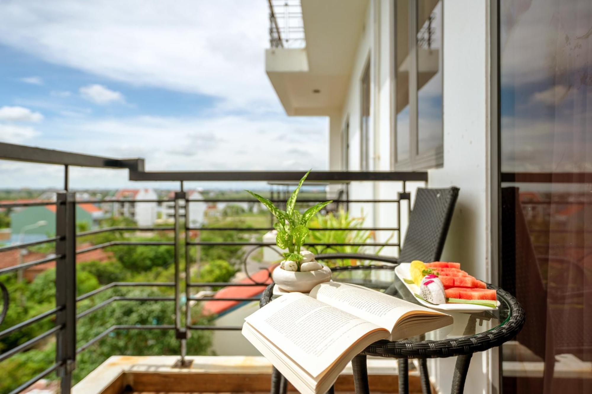 Athenia Hoi An Boutique Hotel & Spa Esterno foto