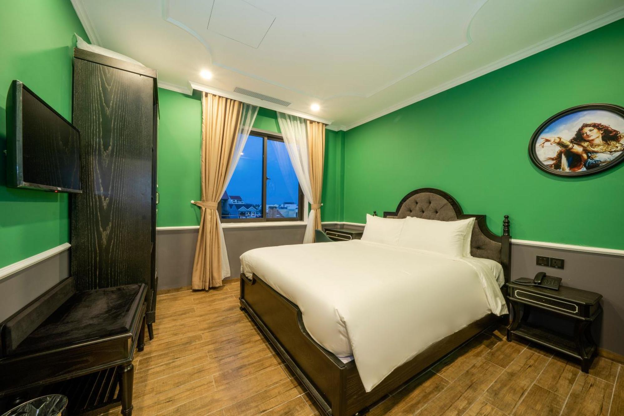 Athenia Hoi An Boutique Hotel & Spa Esterno foto