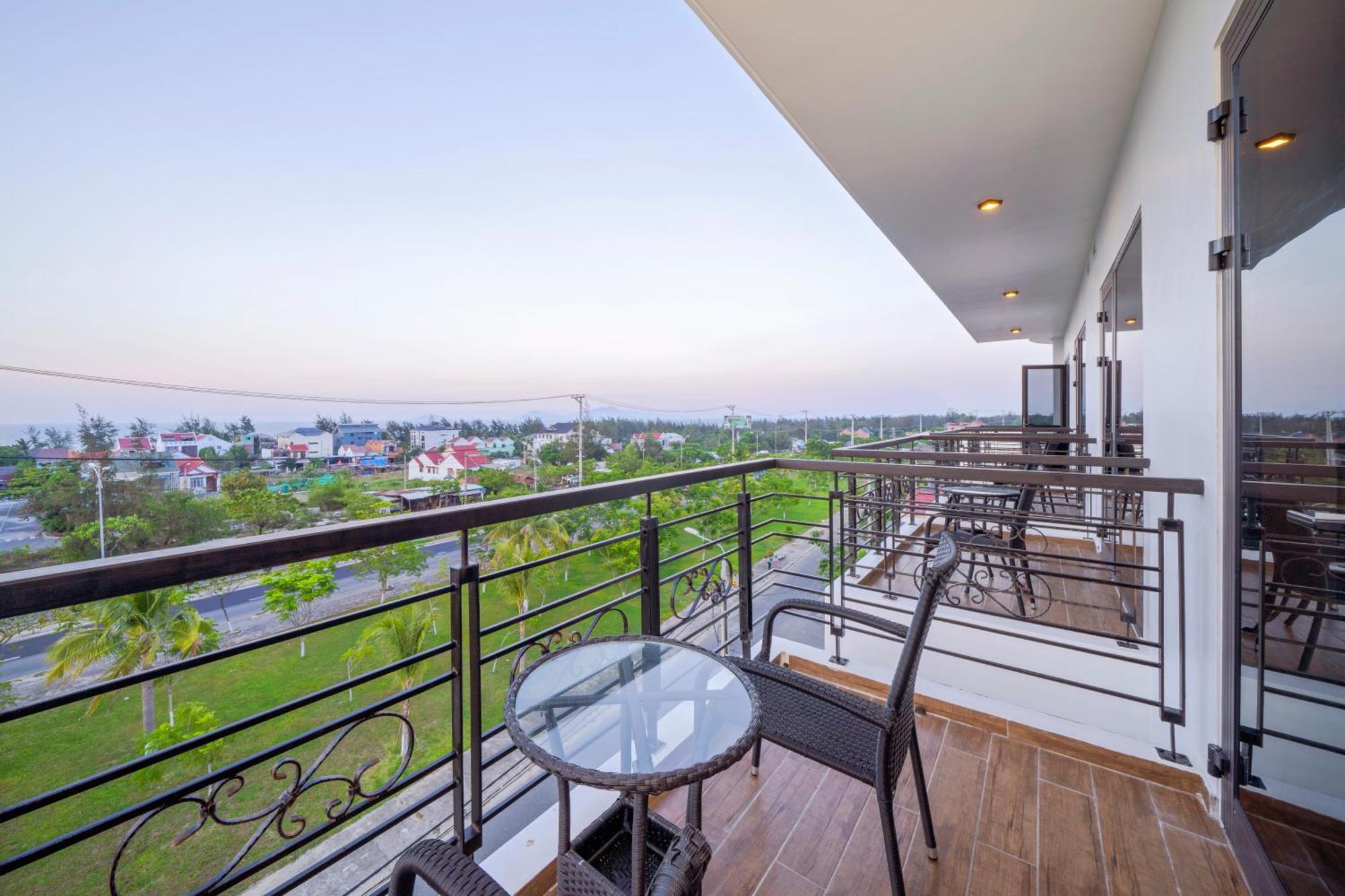 Athenia Hoi An Boutique Hotel & Spa Esterno foto