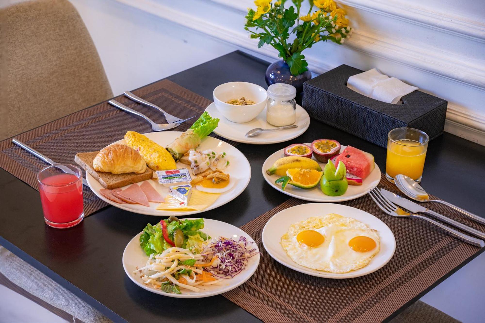 Athenia Hoi An Boutique Hotel & Spa Esterno foto